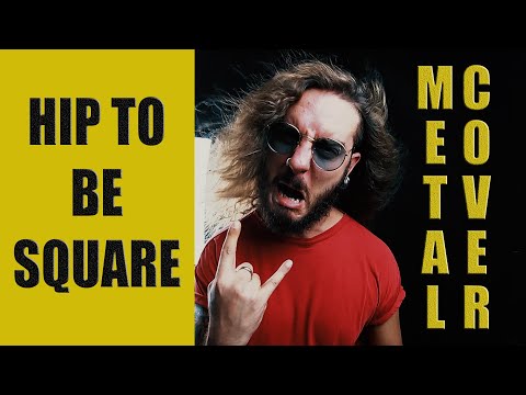 hip-to-be-square---metal-cover!