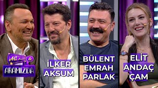 Ali ile Aramızda  İlker Aksum & Bülent Emrah Parlak & Elit Andaç Çam | 2 Ocak 2024