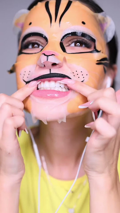 Time for skincare 🍋 Nadina Ioana Skincare ASMR