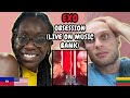 REACTION TO EXO 엑소 - Obsession (Live on Music Bank) | FIRST TIME HEARING OBSESSION