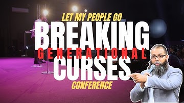 BREAKING GENERATIONAL CURSES | APOSTLE ALEXANDER  PAGANI