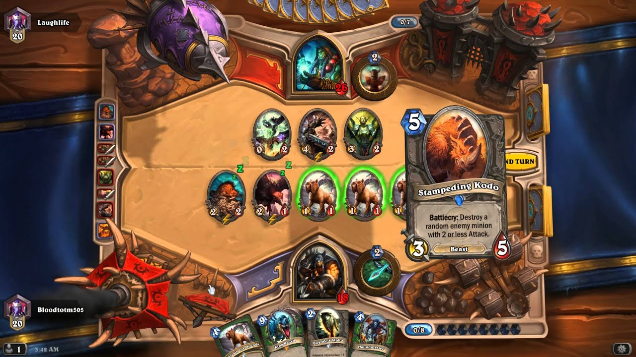 Hearthstone - YouTube