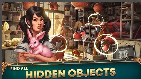 Blackriver Mystery game# hidden object game#full fun game#android games#find hidden objects game