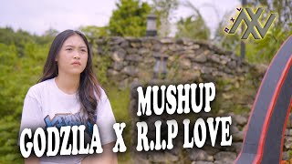 DJ GODZILA X RIP LOVE FAOUZIA REMIX TERBARU FULL BASS || DJ AXL REMIX class=