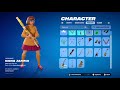 Tous les Nouveau Skin Fortnitemares 2025