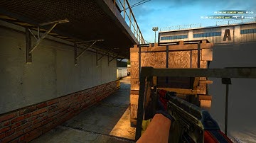 Lumoff ace on de_cache[CS:GO]