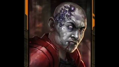 Shadowrun Hong Kong #8 "Gaichu