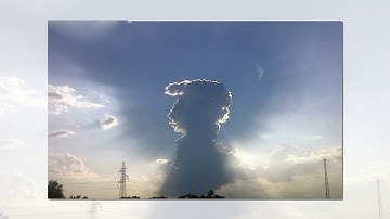 Amizing sky shapes | Unusually shaped clouds that look like other things  | AtoZ BESTTUBE