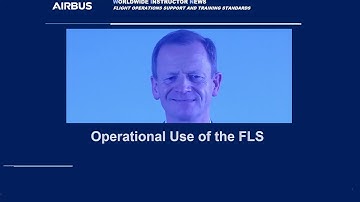 Operational Use of the FLS