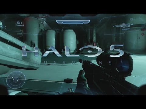 Video: V Príbehu Halo 5 Sa Master Master Spojí S Blue Team V Single-player A Co-op