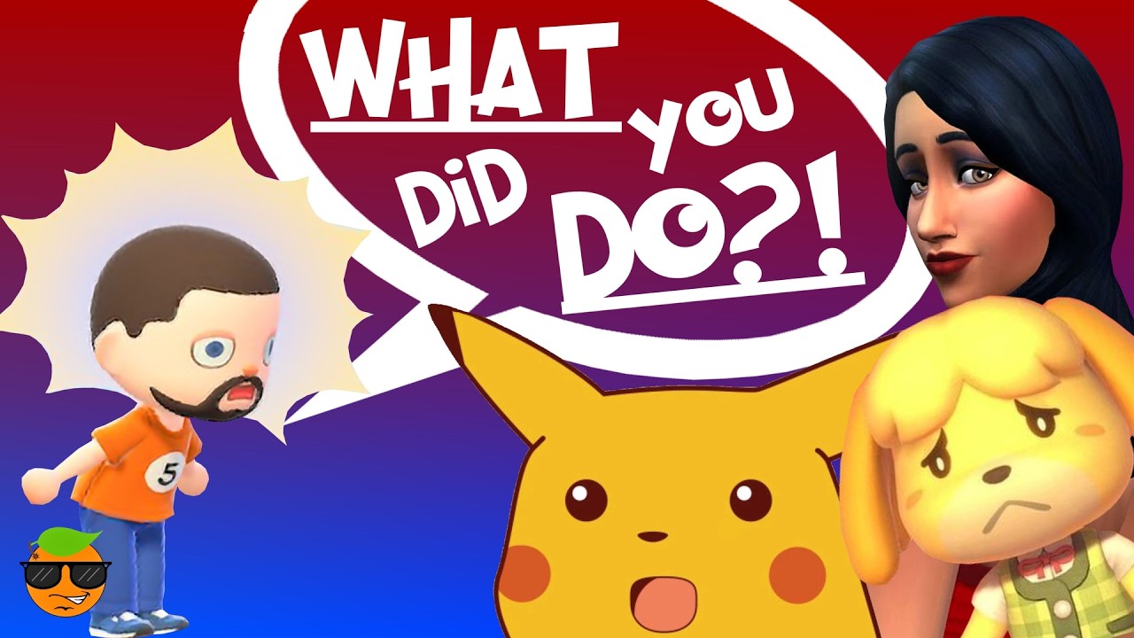 You Won't Believe Why These Games Got Banned YouTube You Won't Believe Why These Games Got Banned YouTube