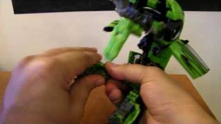 ROTF Human Alliance Skids w/ Mikaela and "Arcee"