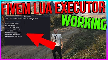FIVEM FREE LUA EXECUTOR | UNDETECTED FREE MENUS | WORKING 2022