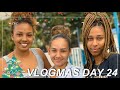 Vlogmas Day 24: Christmas Eve! | St. Vincent