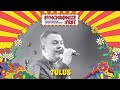 TULUS LIVE @ Synchronize Fest 2019