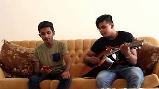 Video thumbnail of "Wassane heene cover - Nadun Gimhana and Kasun Pramodh"