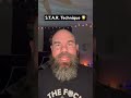 S.T.A.R. Technique to Help with Sleep 😴 #yogibryan