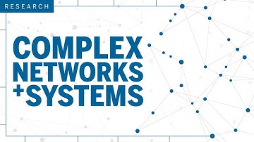 Complex Networks and Systems Research