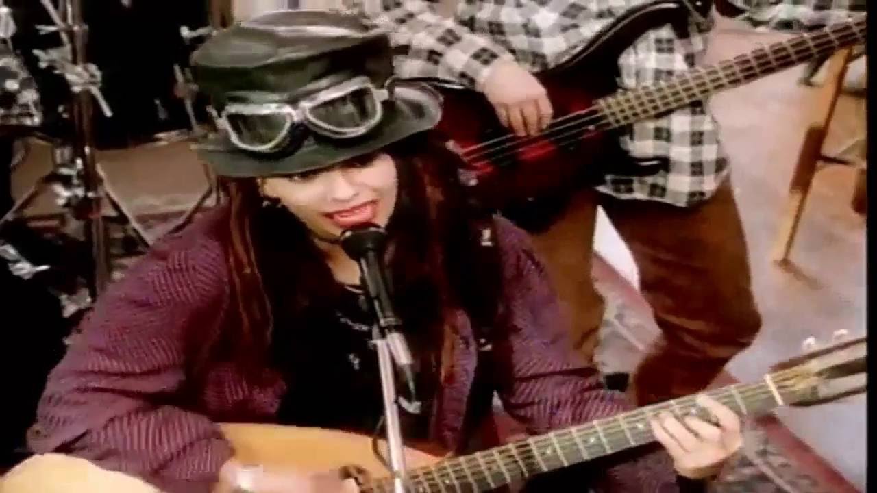 4 Non Blondes Whats Up Official Music Video 1080p Hd Youtube