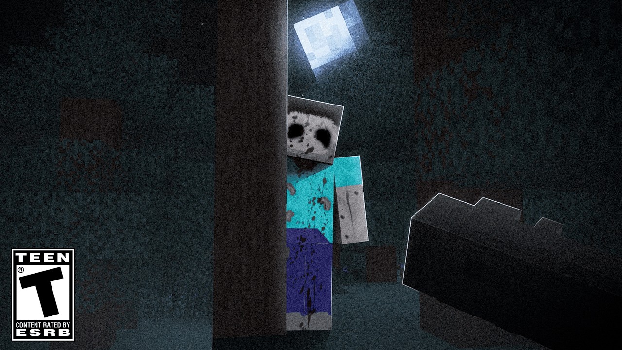 FROM THE WOODS: O MOD BANIDO que foi REMOVIDO… e eu joguei