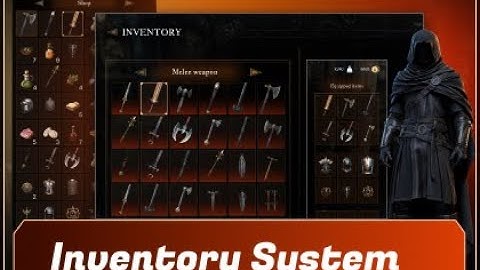 FS Inventory System Tutorial - Easily add Inventory, Equipment, Shops and Crafting