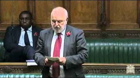 Frank Dobson:  Housing benefit debate, House of Commons