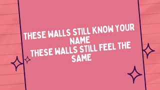 These Walls Original Ai-Generated Lyrics By K.blank