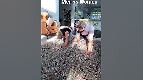 Balance Challenge - Men