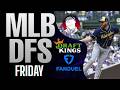 MLB DFS Pitchers for DraftKings and FanDuel 4/24/26