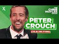 Peter Crouch chats about his new book and football stories | The Chris Moyles Show | Radio X