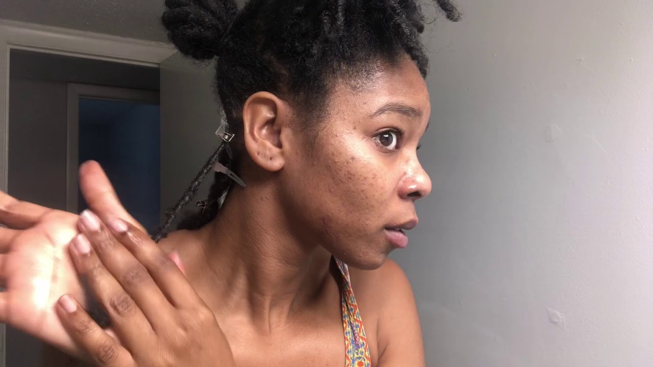 How To Retwist Your Locs the Simple Way - CurleeMe Blog