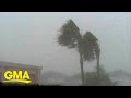 Hurricane Hanna wreaks havoc in Texas l GMA