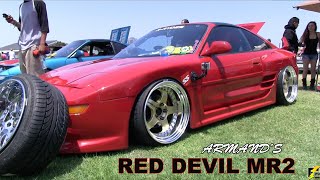 Armand's Red Devil MR2