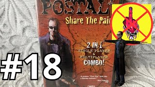 Campo dos amigos internacionais -  Postal 2 #18