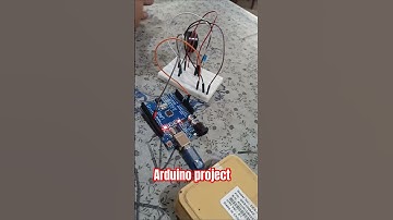 Arduino buzzer on off project