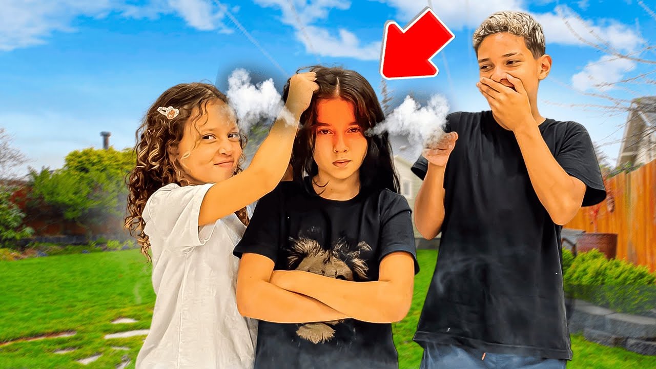 FIZERAM DE TUDO PRA IRRITAR KELLY E CONSEGUIRAM 