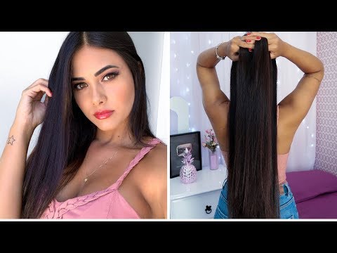 Vídeo: Como e como restaurar o cabelo após o verão