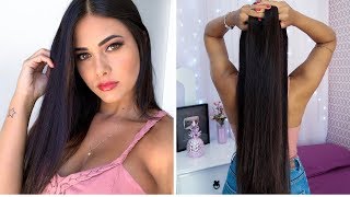 TRATAMENTO CASEIRO QUE RECUPEROU MEU CABELO PÓS PRAIA