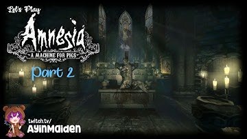 Amnesia: A Machine for Pigs part 2 - The Basement