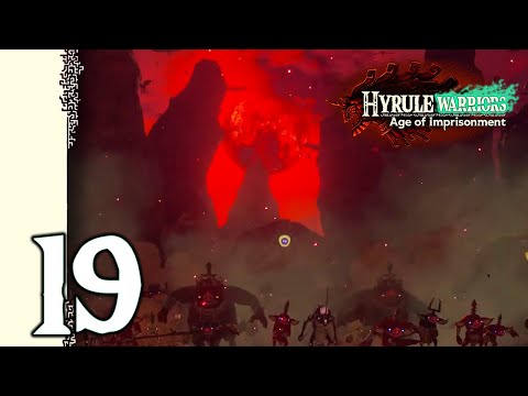 Hyrule Warriors: Age of Imprisonment - The Demon King, Ensnared - Chapter 5