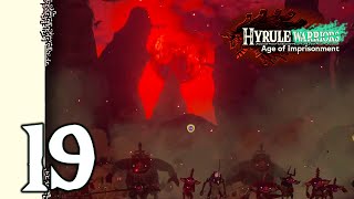 Hyrule Warriors: Age of Imprisonment - The Demon King, Ensnared - Chapter 5