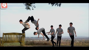 Professional Freeze Frame Clone  Effect in Kinemaster||Kinemaster Tutorial