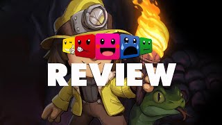 Spelunky 2 Review (PlayStation 4)