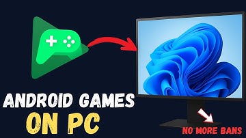 How to Play Android Games on PC Windows 11/10  2025 (No Emulator Needed)