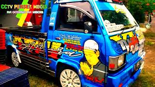 SEWATES KERJO VERSI L300 MBOIS#CCTV PERSEL MBOIS #