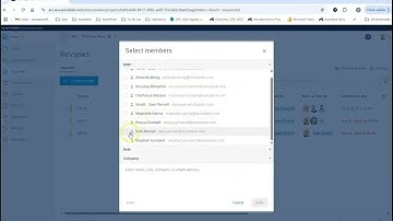 03 - Autodesk Construction Cloud - Create a Custom Review Process