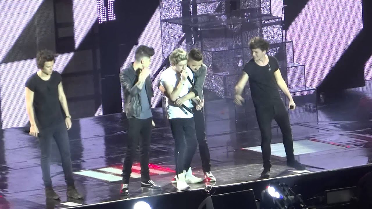 One Direction - Loved You First (Lisbon, Portugal)