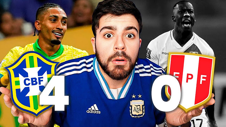 LA COBRA REACCIONA A LA APLASTANTE GOLEADA DE BRASIL 4-0 PERÚ. ¿RECUPERARON EL NIVEL?