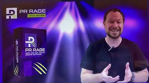 PR RAGE(AGED AND HIGH TRAFFIC DOMAIN SOFTWARE