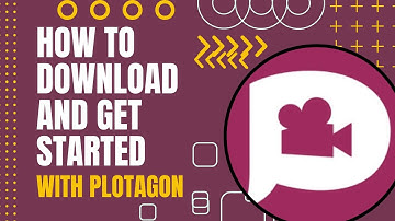 How to download and get started with plotagon | Tutorial #plotagon #androidapp #howto #education